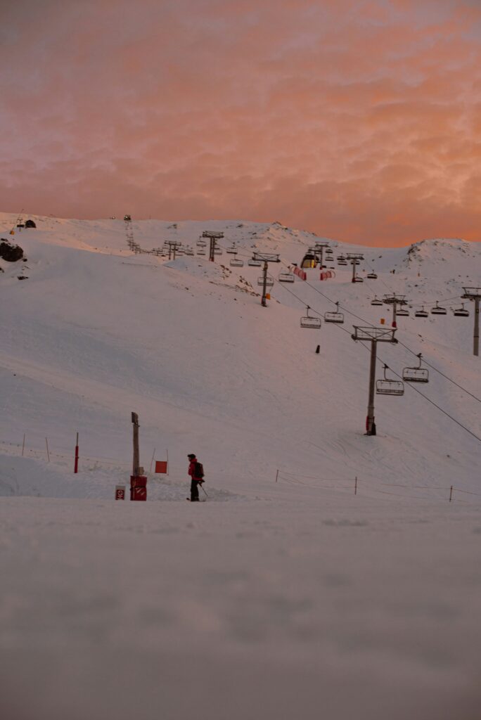 Ski Patrol at Park City